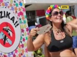 Зіка наближається до України