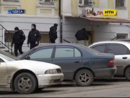 Скандал в Одеській поліції