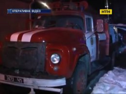 Смертельна пожежа в Одесі
