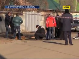 Двойное убийство в Днепропетровской области