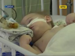 В Лисичанске родители довели до комы младенца и оставили его умирать в больнице