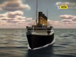 В Китае воспроизводят Титаник