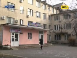 Пограбування та стрілянина в одеському пологовому будинку