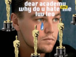 Два Оскара для Лео