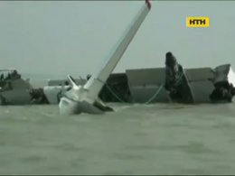 Український літак розбився в Бангладеш