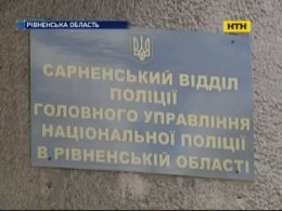 Сімейна драма зі стріляниною на Рівненщині