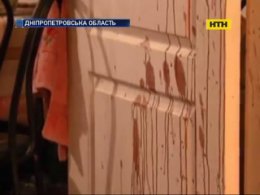 На Днепропетровщине рецидивист устроил кровавую резню