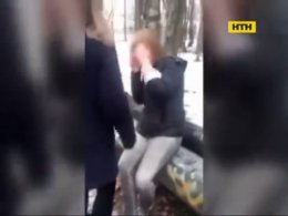 Московские школьники снимали на видео избиение одноклассницы