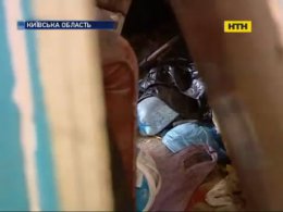 Коллекционерша мусора терроризирует соседей в Киевской области
