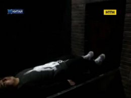 Симулятор смерти заработал в Шанхае