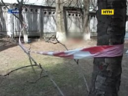 В столице нашли труп, завернутый в одеяло