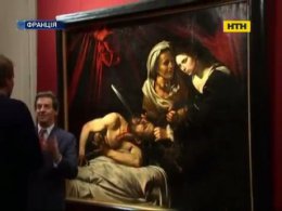 На чердаке во Франции нашли неизвестную картину Караваджо