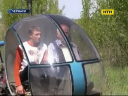 Хенд-мейдові літальні апарати черкаського винахідника