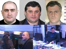 У Києві кримінальників-гастролерів затримали під час сходки