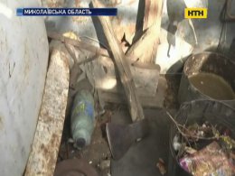 На Николаевщине парень зарубил пожилых супругов, чтобы покататься на машине