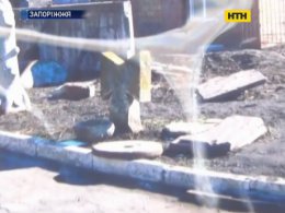 На Запоріжжі музейний експонат тяжко травмував дитину