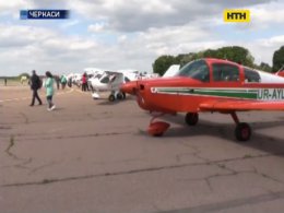 У Черкасах започаткували український Rock-Fly-Fest