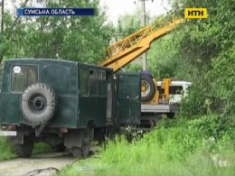 На Сумщині дівчина вижила після удару блискавки