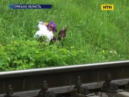 На Сумщині малюк загинув на залізничній колії