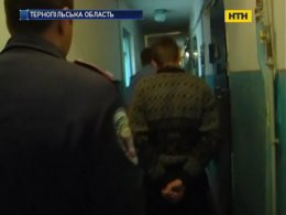 На Тернопільщині внутрішній голос змусив чоловіка скоїти страшне вбивство