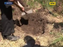 У Дніпрі рецидивіст вбив та закопав співпляшницю