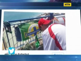 Фанат ірландської команди розбився у Франції