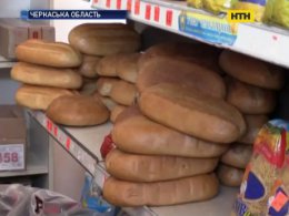 На Черкащині села залишилися без хліба