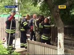 В Черкассах три человека погибло от испарений метана