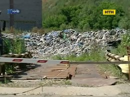 Екологічне лихо у зеленій зоні столиці