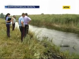 Загадочного утопленника нашли на Днепропетровщине