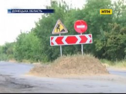 Дорога до моря під Маріуполем смертельно небезпечна