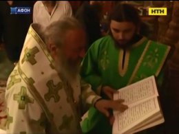 В Україну з Афону привезуть нову ікону Богородиці