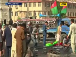Кривавий теракт ІДІЛ у Кабулі
