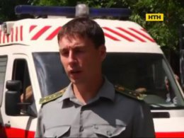 Подробиці вибуху на полігоні "Широкий лан"