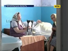 Ліквідація лікарні лишає жителів 26 селищ Тернопільщини без допомоги