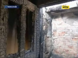 Во время пожара в квартире николаевской зоозащитницы погиб ее сын