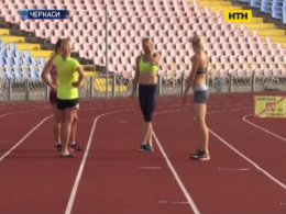 Последние тренировки украинских спринтеров перед Рио