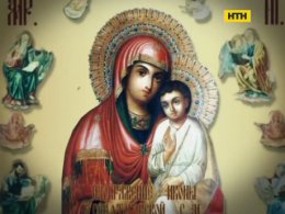 Сегодня чествуют Святогорскую икону Божьей Матери