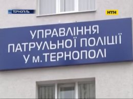 В Тернополе водитель чиновника стрелял по детям