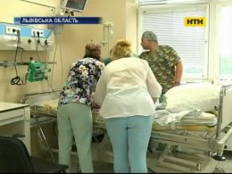 Дідусь на Львівщині пригостив онука смертельними грибами