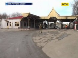 Младенца пытались вывезти из Украины в сумке