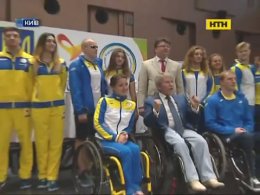 Настроение и предчувствия украинских паралимпийцев