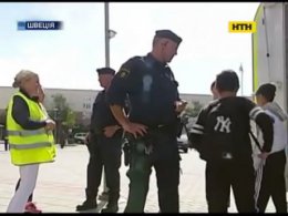 Трагедия в Гетеборге - погиб ребенок