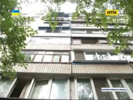 Двухлетний ребенок выпал с девятого этажа в Кривом Роге