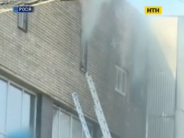 У нелегальному гуртожитку в Москві пожежа вбила 17 жінок