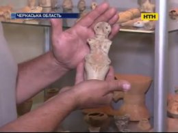 В Черкасской области археологи раскопали трипольской дом, которому более пяти тысяч лет