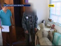 На Житомирщине задержали рецидивиста-убийцу