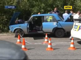 В Харькове расследуют убийство таксиста
