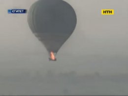 Ради безопасности туристов в Египте запретили воздушные шары