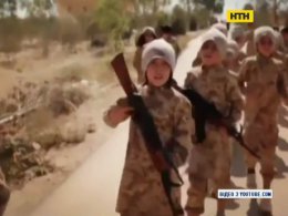 Шокирующие истории маленьких боевиков ИГИЛ